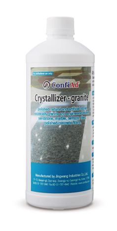 Crystallizer–Granite